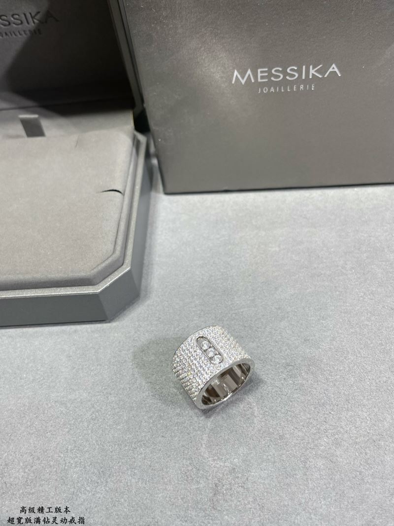 Messika Rings